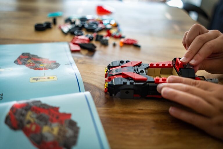 Unleash Imagination with Our Unique Toy Collection