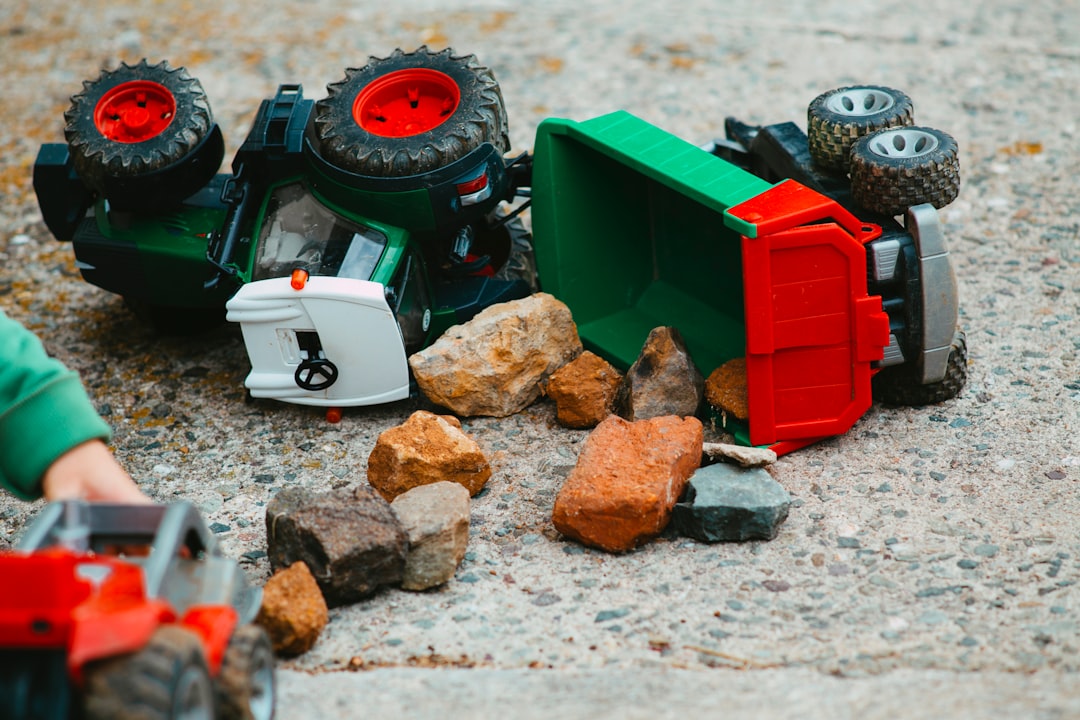 Explore Eco-Friendly Kids Toys at PlasticFantasticc.com